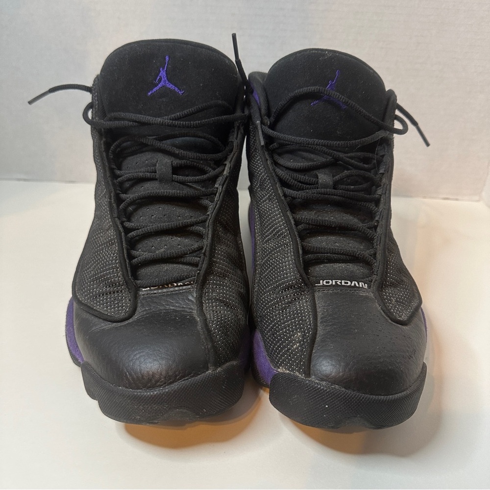 Jordan 13 Court Purple size 12 no box